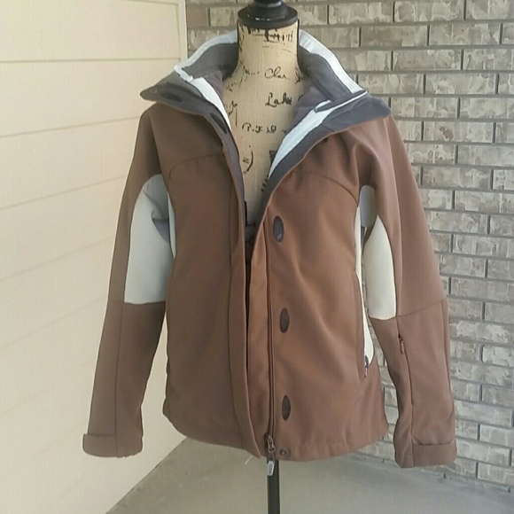 salomon hardshell jacket